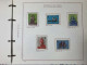 Delcampe - SAN MARINO COLLEZIONE DAL 1959 AL 2009 CON FOGLIETTI SU 4 ALBUM ROSSI G.I MNH** - Collections, Lots & Series