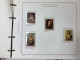 Delcampe - SAN MARINO COLLEZIONE DAL 1959 AL 2009 CON FOGLIETTI SU 4 ALBUM ROSSI G.I MNH** - Collezioni & Lotti