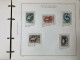 Delcampe - SAN MARINO COLLEZIONE DAL 1959 AL 2009 CON FOGLIETTI SU 4 ALBUM ROSSI G.I MNH** - Lots & Serien