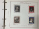 Delcampe - SAN MARINO COLLEZIONE DAL 1959 AL 2009 CON FOGLIETTI SU 4 ALBUM ROSSI G.I MNH** - Collections, Lots & Séries