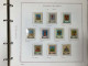 Delcampe - SAN MARINO COLLEZIONE DAL 1959 AL 2009 CON FOGLIETTI SU 4 ALBUM ROSSI G.I MNH** - Collections, Lots & Séries