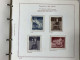 Delcampe - SAN MARINO COLLEZIONE DAL 1959 AL 2009 CON FOGLIETTI SU 4 ALBUM ROSSI G.I MNH** - Verzamelingen & Reeksen