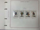 Delcampe - SAN MARINO COLLEZIONE DAL 1959 AL 2009 CON FOGLIETTI SU 4 ALBUM ROSSI G.I MNH** - Lots & Serien