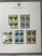 Delcampe - SAN MARINO COLLEZIONE IN QUARTINA DAL 1971 AL 1976 SU 1 ALBUM BOLAFFI G.I MNH** - Collections, Lots & Series