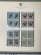 Delcampe - SAN MARINO COLLEZIONE IN QUARTINA DAL 1971 AL 1976 SU 1 ALBUM BOLAFFI G.I MNH** - Collections, Lots & Series