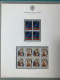 Delcampe - SAN MARINO COLLEZIONE IN QUARTINA DAL 1971 AL 1976 SU 1 ALBUM BOLAFFI G.I MNH** - Collections, Lots & Series