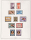 SAN MARINO COLLEZIONE AVANZATA DAL 1949 AL 1976 SU ALBUM G.I MNH** - Collections, Lots & Séries