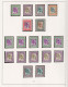 Delcampe - SAN MARINO COLLEZIONE AVANZATA DAL 1949 AL 1976 SU ALBUM G.I MNH** - Lots & Serien