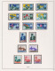 Delcampe - SAN MARINO COLLEZIONE AVANZATA DAL 1949 AL 1976 SU ALBUM G.I MNH** - Collections, Lots & Séries