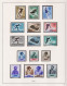 Delcampe - SAN MARINO COLLEZIONE AVANZATA DAL 1949 AL 1976 SU ALBUM G.I MNH** - Lots & Serien