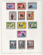 Delcampe - SAN MARINO COLLEZIONE AVANZATA DAL 1949 AL 1976 SU ALBUM G.I MNH** - Collections, Lots & Series