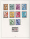 Delcampe - SAN MARINO COLLEZIONE AVANZATA DAL 1949 AL 1976 SU ALBUM G.I MNH** - Lots & Serien