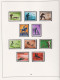 Delcampe - SAN MARINO COLLEZIONE AVANZATA DAL 1949 AL 1976 SU ALBUM G.I MNH** - Collections, Lots & Series