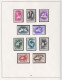 Delcampe - SAN MARINO COLLEZIONE AVANZATA DAL 1949 AL 1976 SU ALBUM G.I MNH** - Collections, Lots & Series