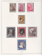 Delcampe - SAN MARINO COLLEZIONE AVANZATA DAL 1949 AL 1976 SU ALBUM G.I MNH** - Lots & Serien