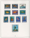 Delcampe - SAN MARINO COLLEZIONE AVANZATA DAL 1949 AL 1976 SU ALBUM G.I MNH** - Collections, Lots & Series