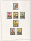 Delcampe - SAN MARINO COLLEZIONE AVANZATA DAL 1949 AL 1976 SU ALBUM G.I MNH** - Collections, Lots & Series