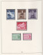 Delcampe - SAN MARINO COLLEZIONE AVANZATA DAL 1949 AL 1976 SU ALBUM G.I MNH** - Collections, Lots & Series