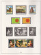 Delcampe - SAN MARINO COLLEZIONE AVANZATA DAL 1949 AL 1976 SU ALBUM G.I MNH** - Collections, Lots & Séries