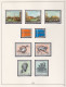 Delcampe - SAN MARINO COLLEZIONE AVANZATA DAL 1949 AL 1976 SU ALBUM G.I MNH** - Collections, Lots & Series