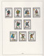 Delcampe - SAN MARINO COLLEZIONE AVANZATA DAL 1949 AL 1976 SU ALBUM G.I MNH** - Collections, Lots & Series