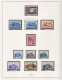 Delcampe - SAN MARINO COLLEZIONE AVANZATA DAL 1949 AL 1976 SU ALBUM G.I MNH** - Collections, Lots & Series