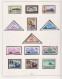 Delcampe - SAN MARINO COLLEZIONE AVANZATA DAL 1949 AL 1976 SU ALBUM G.I MNH** - Collections, Lots & Series