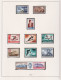 Delcampe - SAN MARINO COLLEZIONE AVANZATA DAL 1949 AL 1976 SU ALBUM G.I MNH** - Collections, Lots & Series