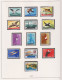 Delcampe - SAN MARINO COLLEZIONE AVANZATA DAL 1949 AL 1976 SU ALBUM G.I MNH** - Collections, Lots & Series