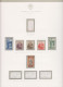 Delcampe - COLLEZIONE DI SAN MARINO DAL 1877 AL 1957 + SERVIZI G.O / G.I / US. - Collections, Lots & Series