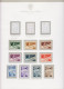 Delcampe - COLLEZIONE DI SAN MARINO DAL 1877 AL 1957 + SERVIZI G.O / G.I / US. - Collections, Lots & Series