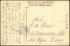 DP CHINA 30 BRIEF, 1908, 4 C. Auf 10 Pf., Ohne Wz., Bildseitig Auf Ansichtskarte Mit Chinesischer Beifrankatur Von PEKIN - China (offices)
