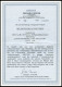 DP TÜRKEI 7caIV BRIEF, 1897, 20 PA Auf 10 Pf. Mittelrot, Dunkelgelb Quarzend, Mit Seltenem Plattenfehler Keil In Linker  - Deutsche Post In Der Türkei