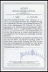 DSWA 16I BRIEF, 1911, 30 Pf. , Ohne Wz., Mit Plattenfehler Schwarze Striche Vor Der 3 Der Linken Wertangabe Mit 9 Werten - Duits-Zuidwest-Afrika