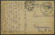 MSP VON 1914 - 1918 161 (17. Torpedoboots-Halbflottille), 22.9.1917, Feldpost-Ansichtskarte Von Bord Des Torpedoboots V  - Schiffahrt