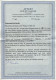 FREDERSDORF Sp 227FIV BRIEF, 1945, 6 Pf., Rahmengröße 28x19 Mm, Große Wertziffern, Mit Abart Wertziffer Bläulichviolett, - Postes Privées & Locales