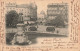 BELGIQUE - Liège - Place Du Théâtre Et State Grétry - Carte Postale Ancienne - Lüttich