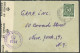 ALLIIERTE BES. 932 BRIEF, 1946, 50 Pf. Schwärzlichgraugrün Auf Brief Mit Zensur Nach New York, Pracht - Altri & Non Classificati