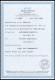 ALLIIERTE BES. 962b BRIEF, 1948, 5 Mk. Violettultramarin Mit Zusatzfrankatur 8 Pf. Arbeiter Auf Portogerechtem Wertbrief - Otros & Sin Clasificación