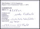 THÜRINGEN 97AXar O, 1945, 12 Pf. Karminrot, Vollgummierung, Hellchromgelbes Papier, Dicke Gummierung, Feinst (kleiner Za - Other & Unclassified