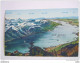 Cpsm Suisse Panorama Du Lac Léman Edit Jaeger - Lake Geneva