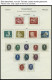 SAMMLUNGEN O, Gestempelter Sammlungsteil DDR Von 1949-55, Bis Auf Block 7,8/9 Und 13 Sowie Mi.Nr. 327-41 Komplett, Feins - Collections