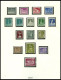 SAMMLUNGEN , Komplette Postfrische Sammlung Berlin Von 1955-81 In 2 Lindner Falzlosalben, Fast Nur Prachterhaltung - Verzamelingen