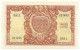 100 LIRE BIGLIETTO DI STATO ITALIA ELMATA DI CRISTINA 31/12/1951 QFDS - Other & Unclassified