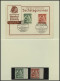 SAMMLUNGEN , BRIEF, 1960-90, Sammlung Verschiedener Sondermarken, Meist Wohlfahrt Und Jugend, Jeweils Postfrisch Und Auf - Collections