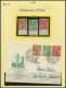 SAMMLUNGEN , BRIEF, 1960-90, Sammlung Verschiedener Sondermarken, Meist Wohlfahrt Und Jugend, Jeweils Postfrisch Und Auf - Collections