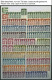 LOTS O, 1966-73, Saubere Dublettenpartie, Komplett, Meist 8-10x, Feinst/Pracht, Mi. Ca. 1700.- - Otros & Sin Clasificación