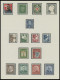 SAMMLUNGEN , 1949-69, Bis Auf Den Posthornsatz Komplette Postfrische Sammlung Bundesrepublik Im SAFE-dual Album In Prach - Sonstige & Ohne Zuordnung