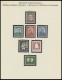 Delcampe - SAMMLUNGEN , 1949-1980, Postfrische Sammlung Bundesrepublik Bis Auf Den Posthornsatz In Den Hauptnummern Komplette Samml - Other & Unclassified