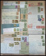 BUNDESREPUBLIK Aus 347-61 BRIEF, 1961-70, Bedeutende Deutsche, Partie Von Ca. 70 Belegen, Feinst/Pracht - Autres & Non Classés